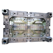 High Quality Mirror Surface Plastic Injection Mould for Automotive Light components, Auto Interior